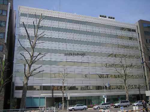 オーク札幌ビルディング 外観