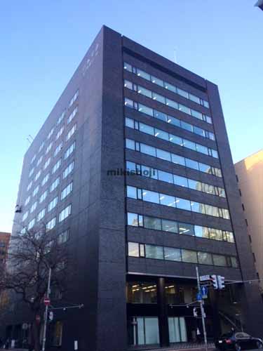 日本生命北門館ビル 外観