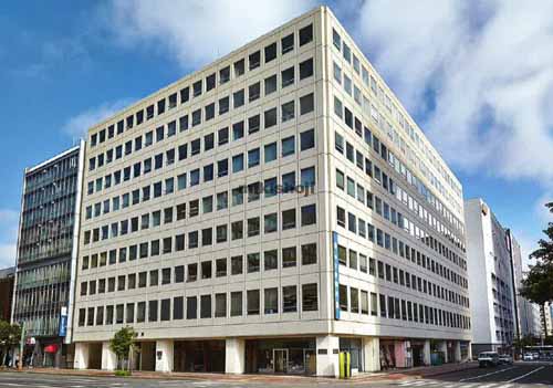 毎日札幌会館 外観