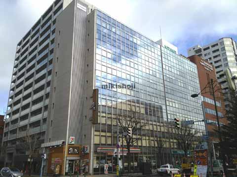 キタコーセンタービルディング 外観