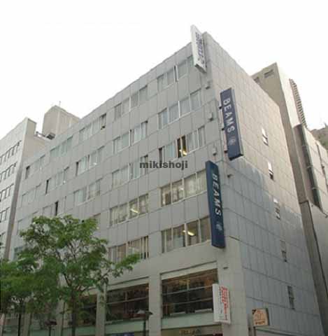 札石ビルヂング 外観