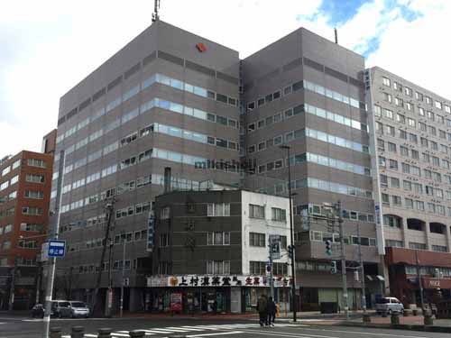 住友生命札幌中央ビル 外観