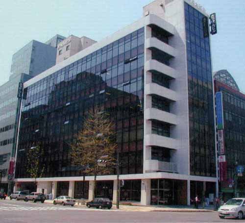 さっけんビル 外観