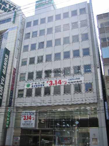 旭川信金ビル 外観