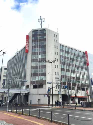 大通バスセンタービル１号館 外観