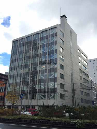 大通バスセンタービル２号館 外観