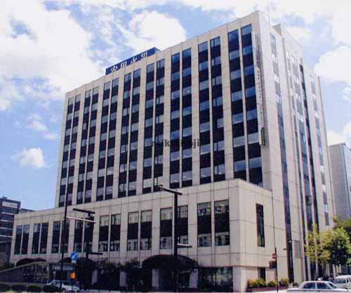 損保ジャパン札幌ビル 外観