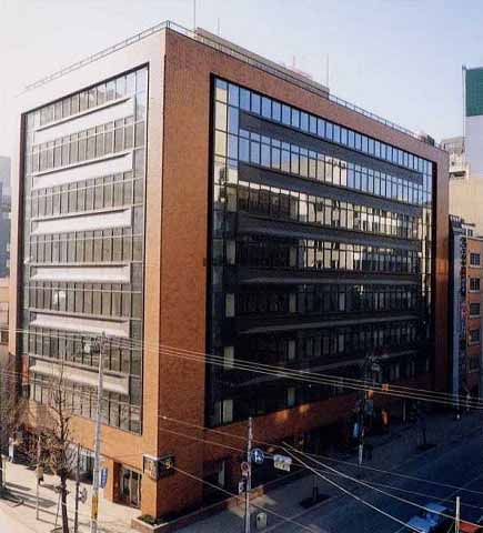 ＳＴＶ時計台通ビル 外観