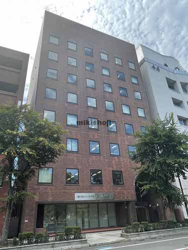 あいおいニッセイ同和損保　札幌大通ビル 外観