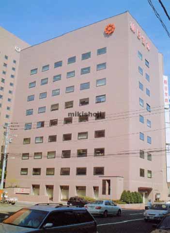 大通あおばビル 外観