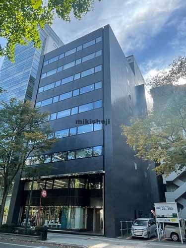 大樹生命札幌大通ビル 外観