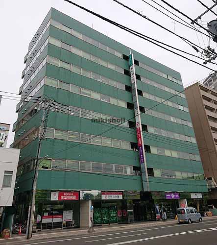 札幌ＫＳビル 外観