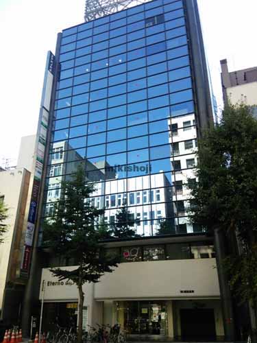 エテルノビル 外観