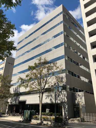 住友商事・フカミヤ大通ビル 外観