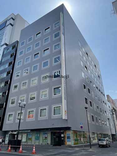 ＮＢＦ札幌南二条ビル 外観