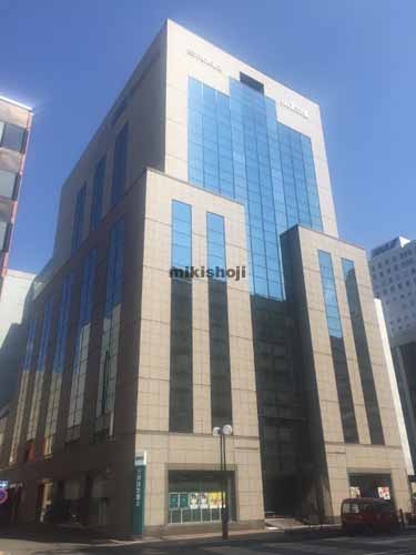 札幌ＭＴビル 外観