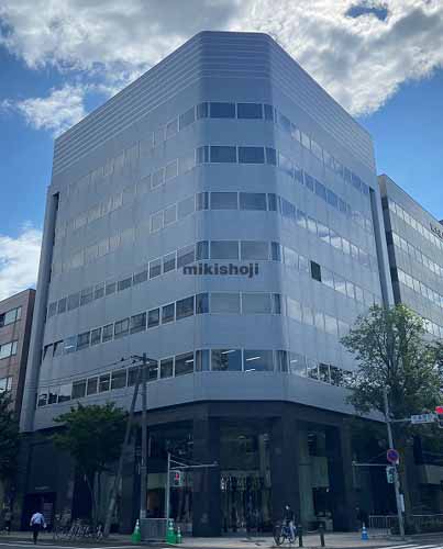 ダンロップＳＫビル 外観