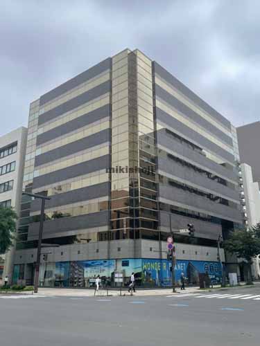 パシフィックマークス札幌北１条 外観