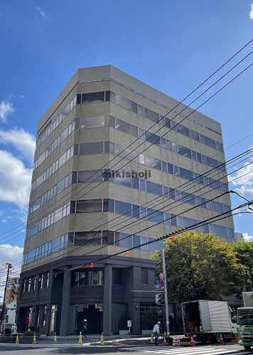 北２条新川ビル 外観