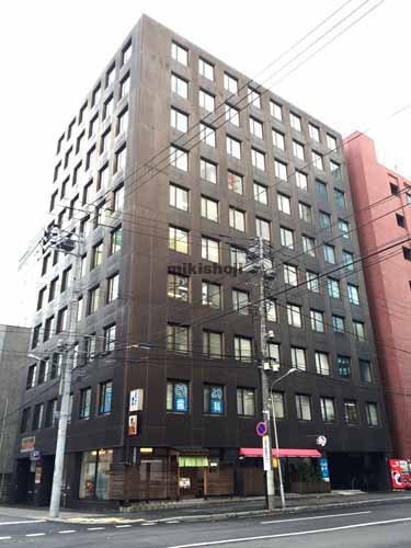 札幌スカイビル 外観