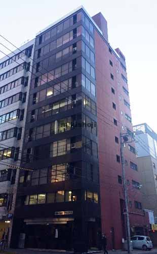 大通パークサイドビル 外観