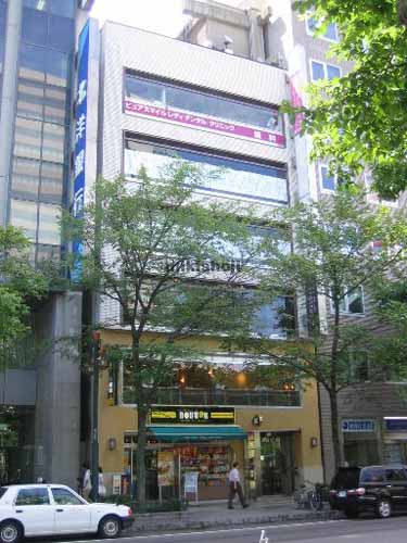 せんばビル 外観