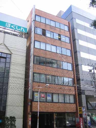 ＢＢ１・８ビル 外観