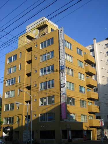 大通ＭＭビル 外観