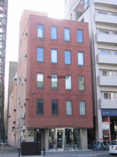 円山表参道小川ビル 外観