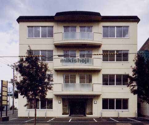 スタジオビル 外観