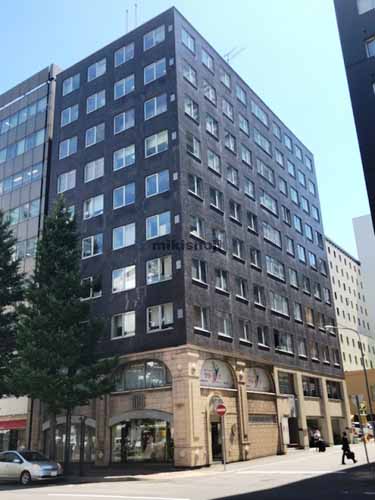 マルホビル 外観