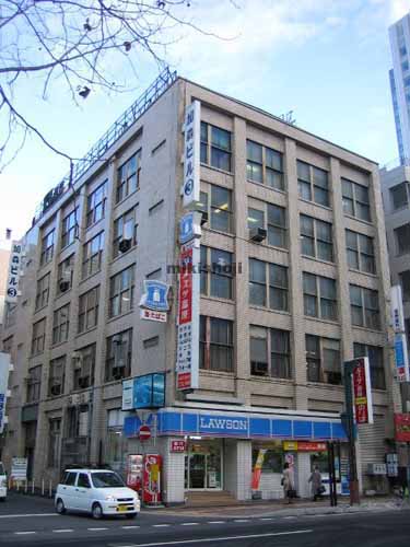 加森ビル３ 外観