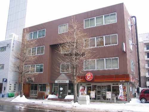 札幌ＡＢＥビル 外観