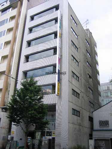 ラスコム３２ビル 外観