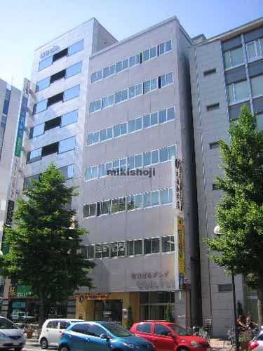 松﨑ビル（本館） 外観