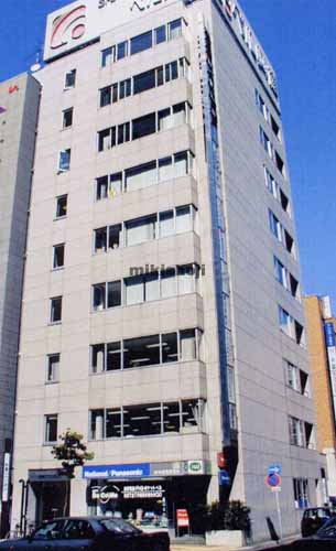 札幌ウイングビル 外観