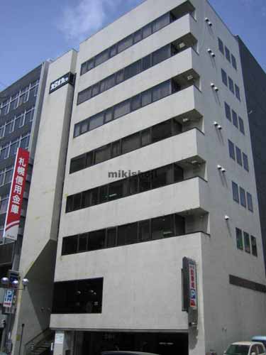 カタオカビル 外観