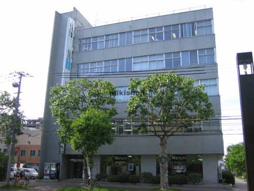 ＮＸ不動産知事公館前ビル 外観