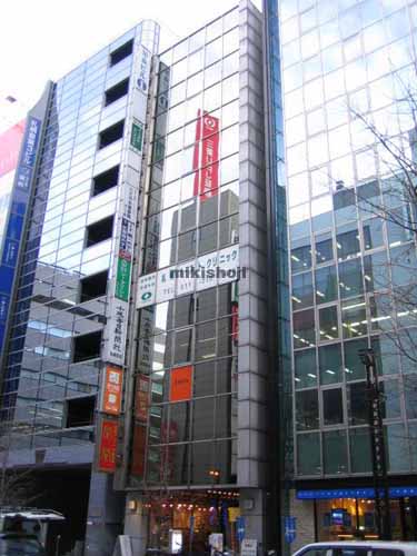 マーシャルビル 外観