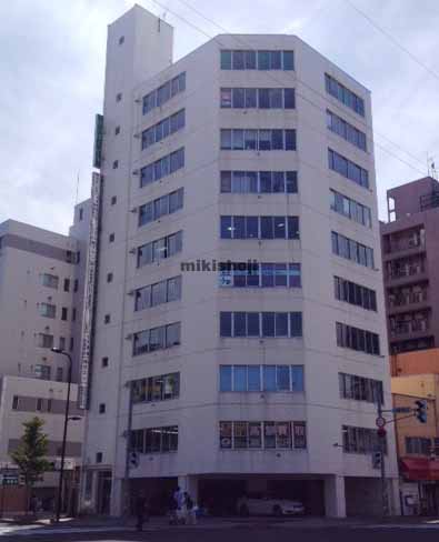 けいほくビル 外観