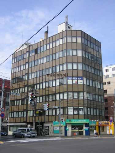 ワフスビル 外観