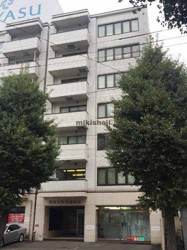 山京大通ビル別館 外観