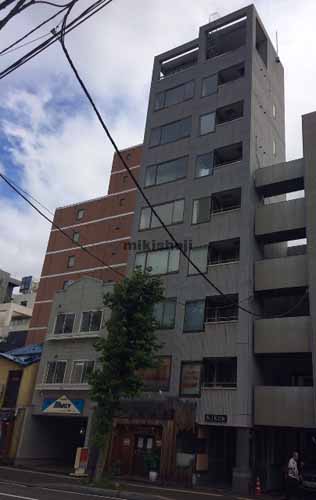 コンチネンタルＷＥＳＴ・Ｎビル 外観