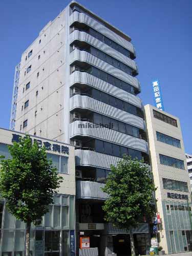 ２１きのしたビル 外観