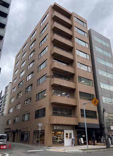 ＩＳＭ札幌大通 外観