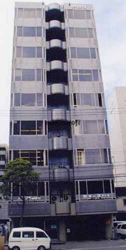 ＳＢ大通東ビル 外観