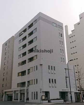 メディカルビルスリーエム 外観