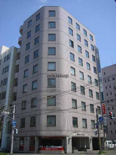 南二条ヒナタビル 外観