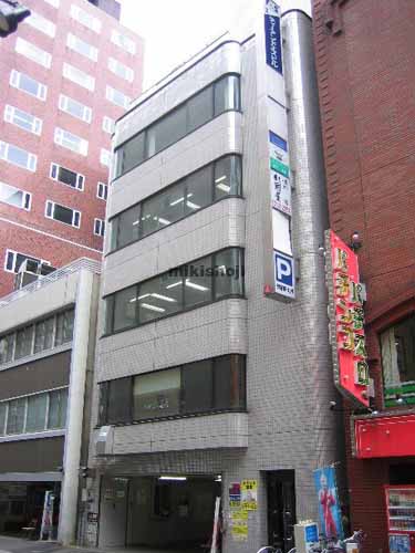 プラザ北２条 外観