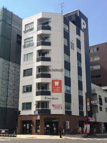 マーシャルノースビル 外観